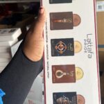 Lattafa Pride Set 4- 20ml