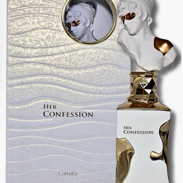 100ML - Lattafa Her Confession