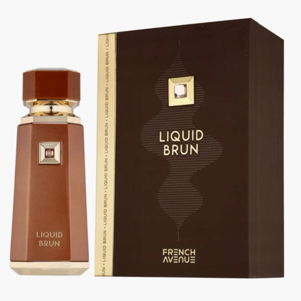 100ml - Liquid Brun