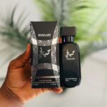 50ml Uniflame collection-  Hayaati  Black