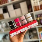 4 in 1 Yara  lattafa dupe gift set