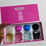 4 in 1 Moschino  dupe gift set