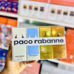 4 in 1 Paco Rabanne dupe gift set