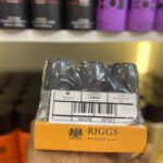 CONFETTI & RIGGS ROLL ON - 6pcs