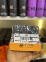 CONFETTI & RIGGS ROLL ON - 6pcs