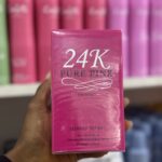100ML 24K Pure Pink