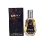 50ml - Brown Orchid