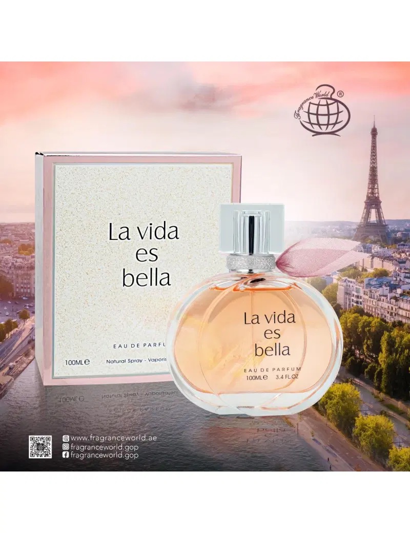 img_8728 100ml La Vida Es Bella - Image 1