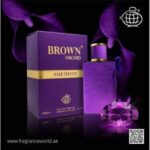 100mln- Brown Orchid Amethyst