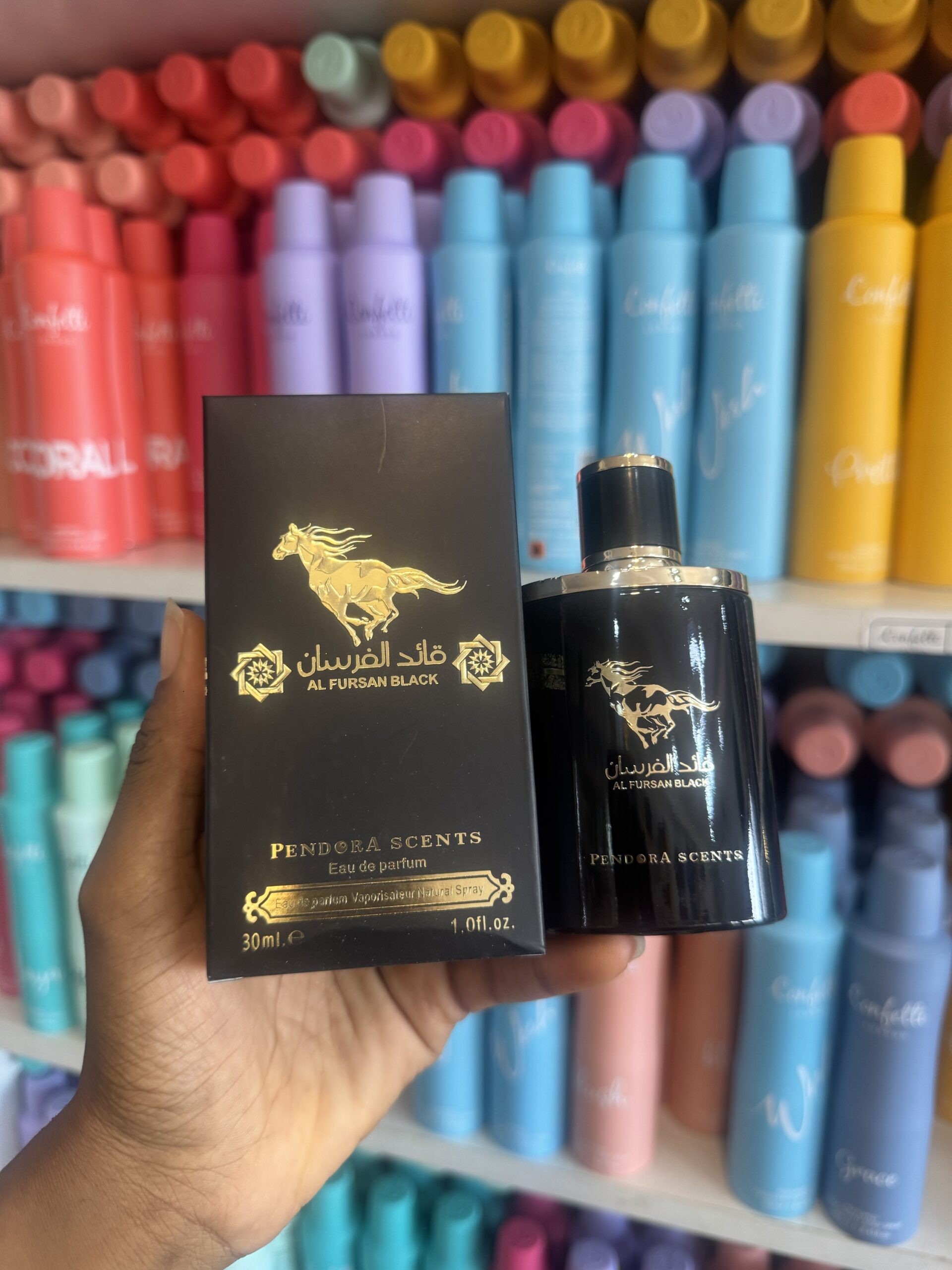 img_8808 30ML - Pendora Qaed Al Fursan - Image 1