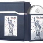100ml - lattafa New York City of Dreams